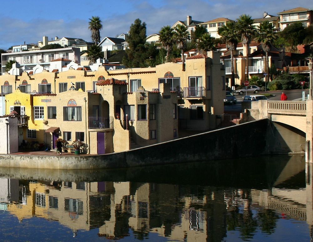Capitola Venetian Vacation Rentals מראה חיצוני תמונה